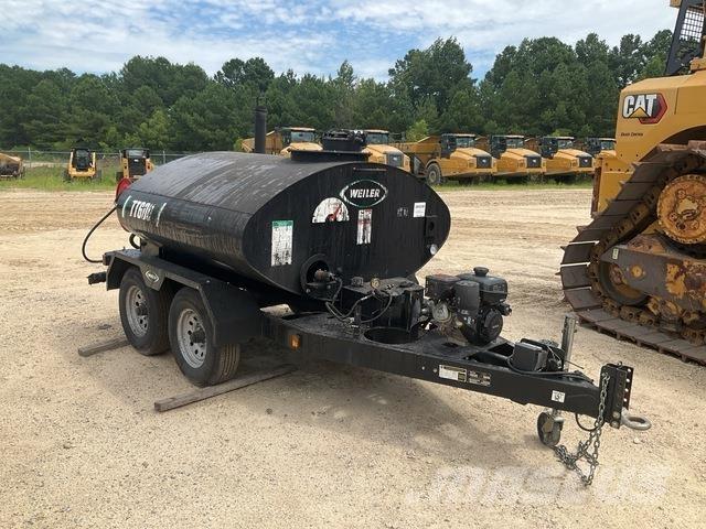 Weiler TT600 Vehicule de transport materiale