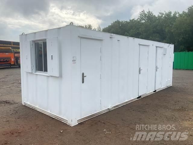  Welfare Unit Utilaje construcții - Altele