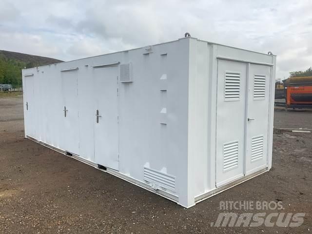  Welfare Unit Utilaje construcții - Altele