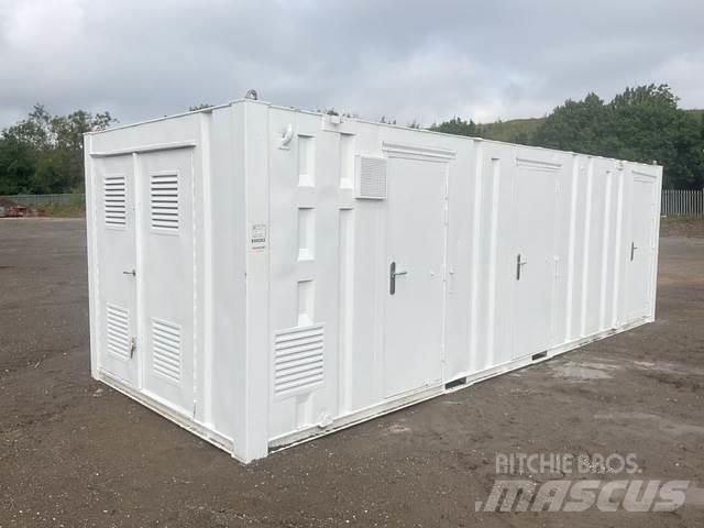  Welfare Unit Utilaje construcții - Altele