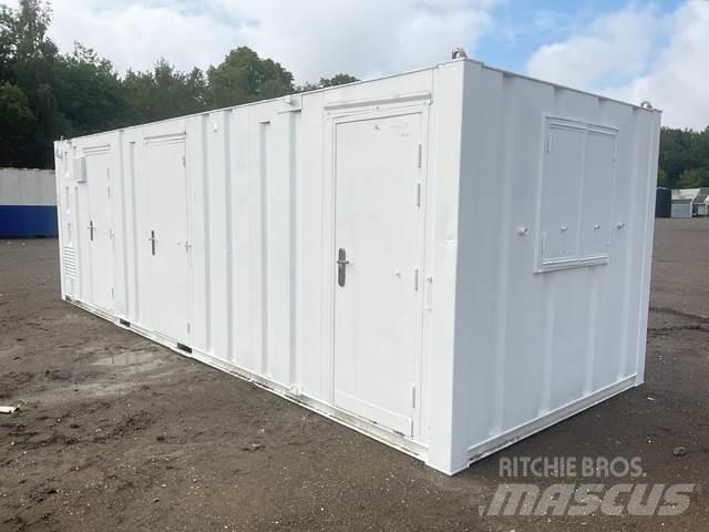  Welfare Unit Utilaje construcții - Altele