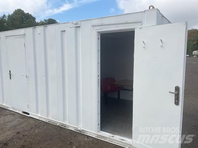  Welfare Unit Utilaje construcții - Altele