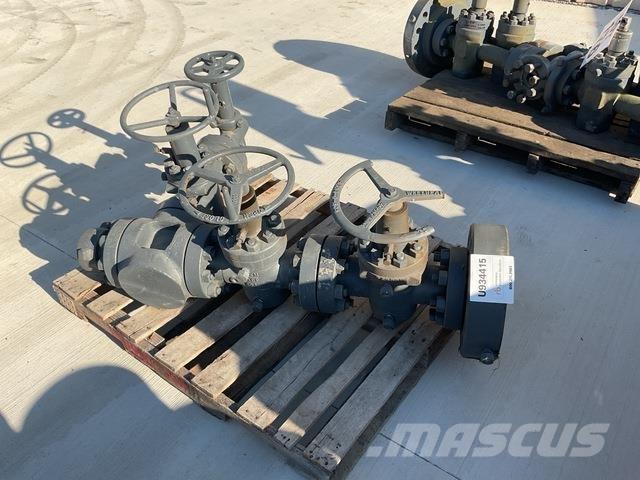  Well Head Utilaje construcții - Altele