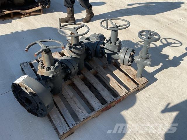  Well Head Utilaje construcții - Altele