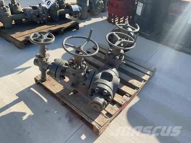  Well Head Utilaje construcții - Altele