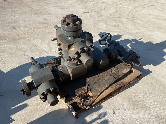  Well Head Utilaje construcții - Altele