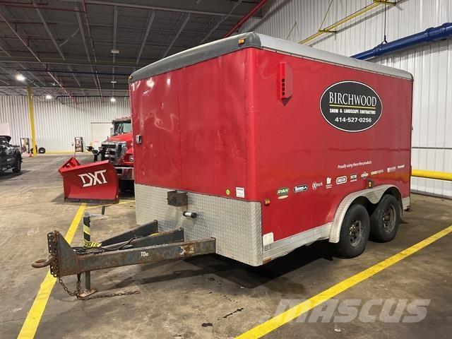 Wells Cargo  Spalator cu presiune joasa