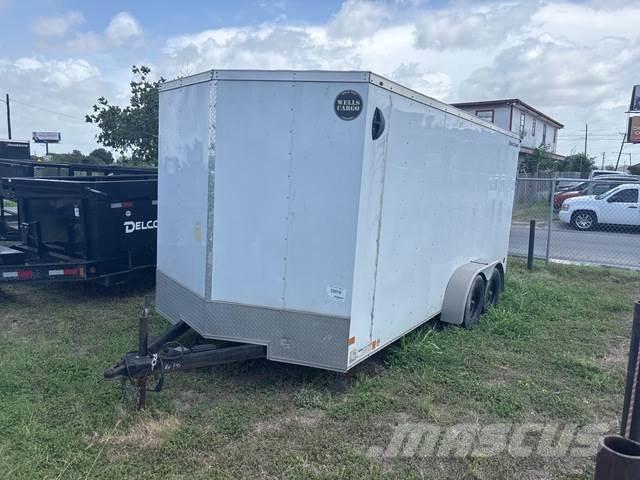 Wells Cargo  Remorci utilitare