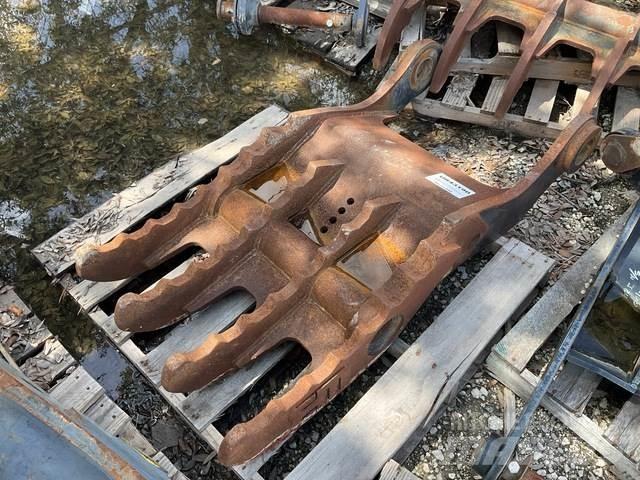 Werk-Brau  Excavatoare pe șenile
