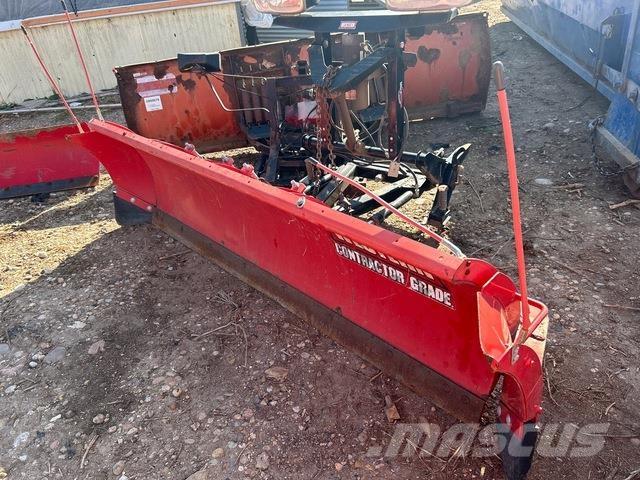 Western  Lame pentru dezapezire si pluguri