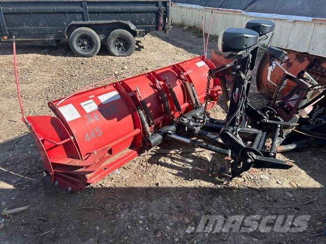 Western  Lame pentru dezapezire si pluguri