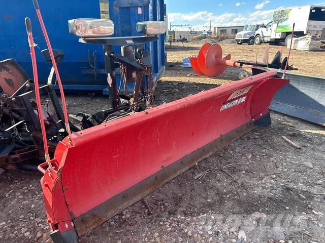 Western  Lame pentru dezapezire si pluguri