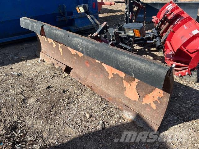 Western  Lame pentru dezapezire si pluguri