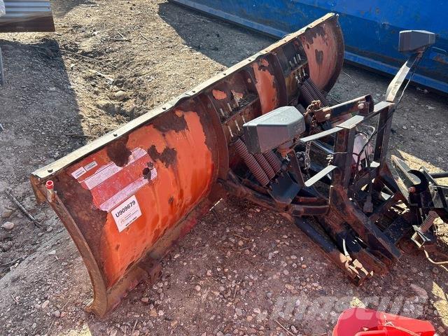 Western  Lame pentru dezapezire si pluguri