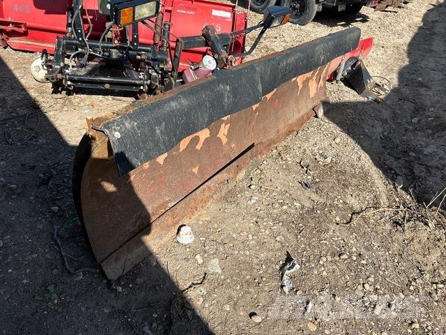 Western  Lame pentru dezapezire si pluguri