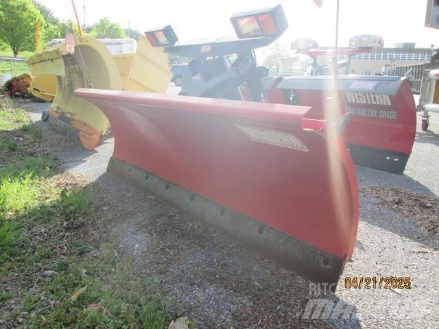Western 6038T Lame pentru dezapezire si pluguri