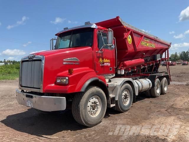 Western Star  Utilaje pentru beton si piatra