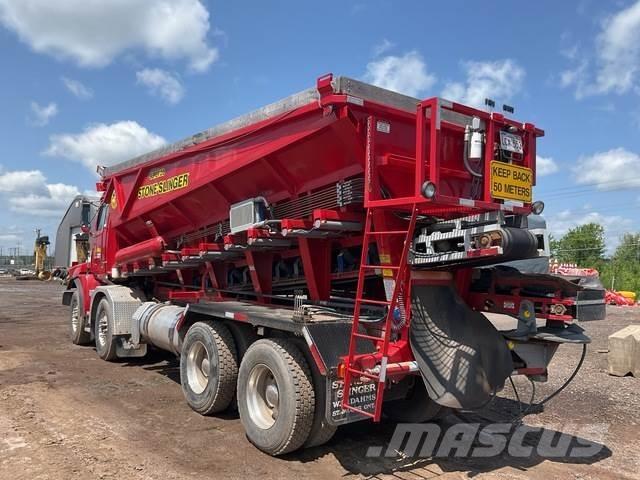 Western Star  Utilaje pentru beton si piatra
