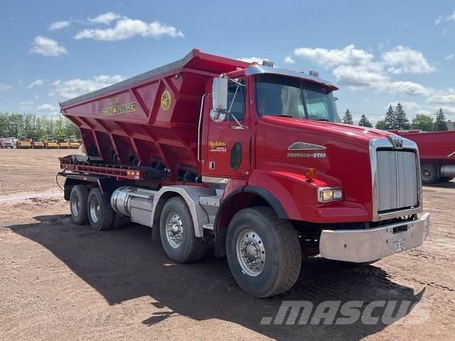 Western Star  Utilaje pentru beton si piatra