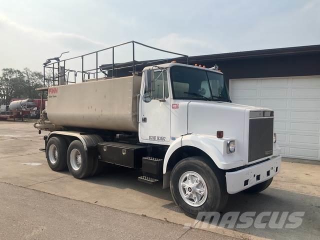 White/GMC  Utilaje agricole - Altele
