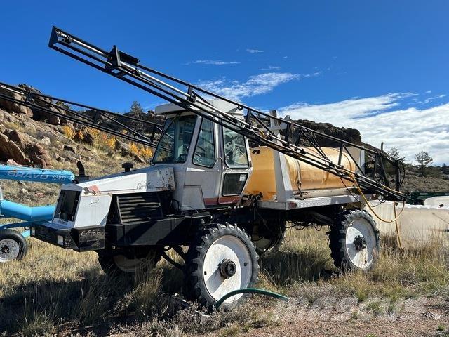 WILLMAR  Pulverizatoare autopropulsate