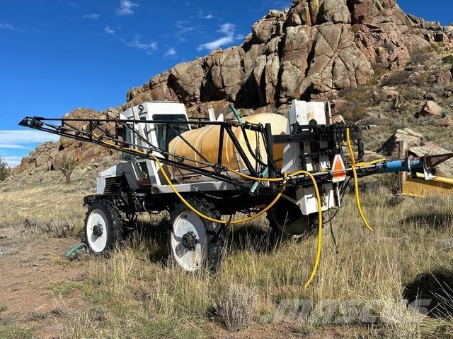 WILLMAR  Pulverizatoare autopropulsate