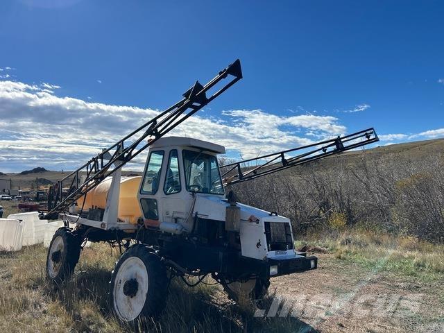 WILLMAR  Pulverizatoare autopropulsate