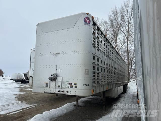 Wilson ATT Remorci transport animale