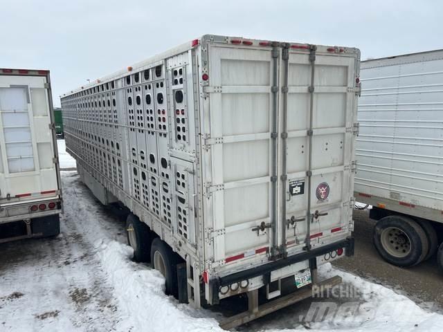 Wilson ATT Remorci transport animale