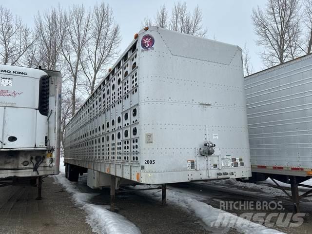Wilson ATT Remorci transport animale