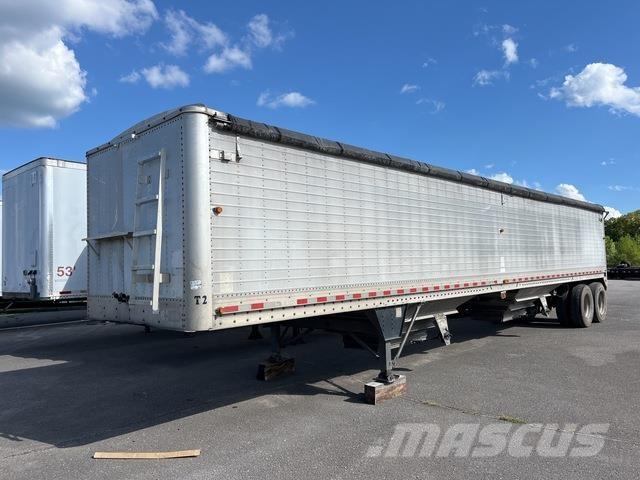 Wilson DWH-200 Grain / Silage Trailers