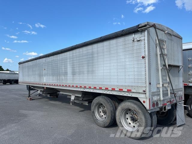 Wilson DWH-200 Grain / Silage Trailers