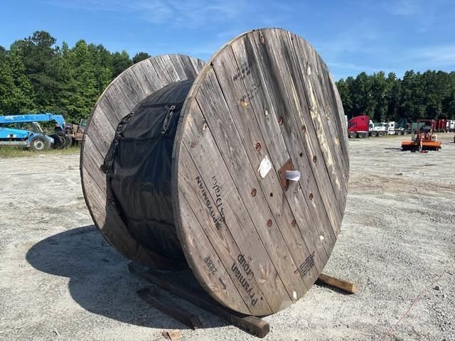  Wire Reel Utilaje construcții - Altele