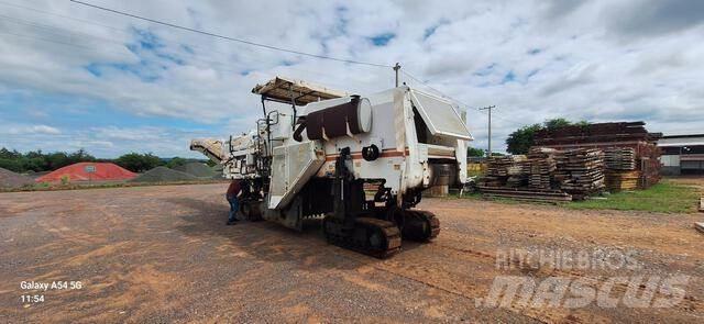 Wirtgen 2100DC Utilaje asfalt cu freze reci