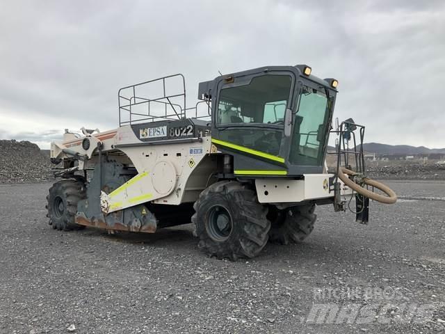 Wirtgen 2400 Compactoare sol