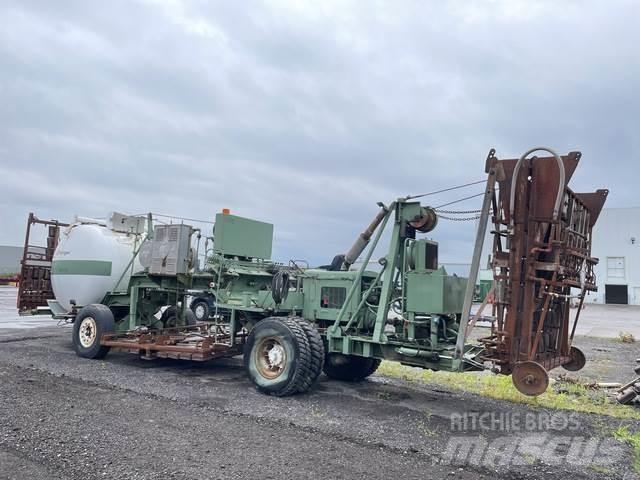 Wirtgen 4500 Accesorii pentru masini de bitum