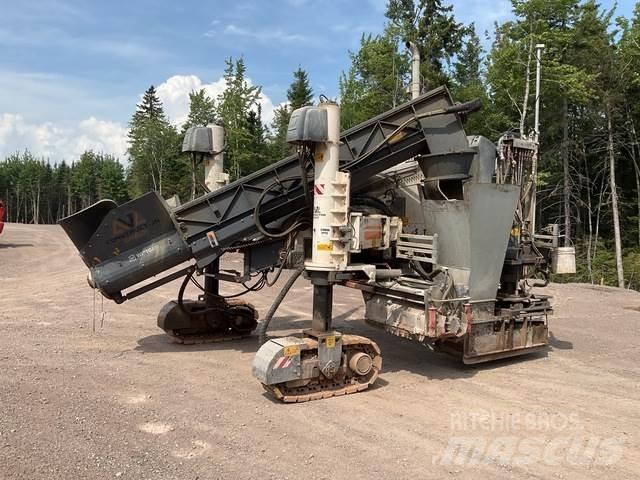 Wirtgen SP15I Accesorii pentru utilaje beton