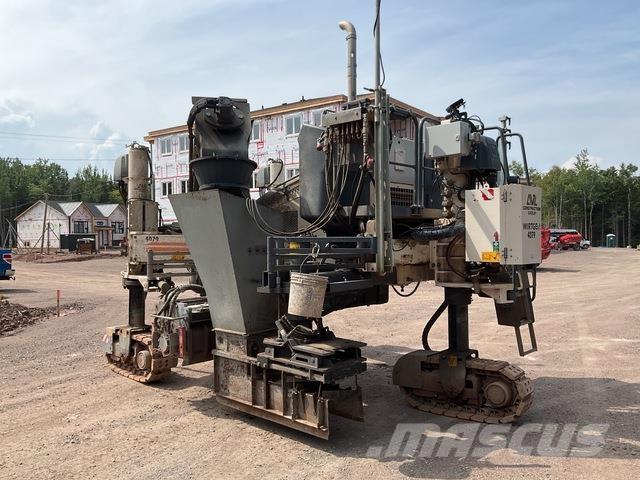 Wirtgen SP15I Accesorii pentru utilaje beton