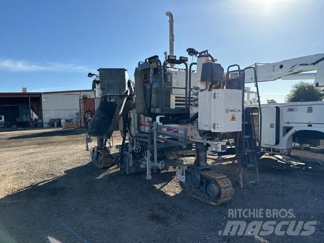 Wirtgen SP15I Accesorii pentru utilaje beton
