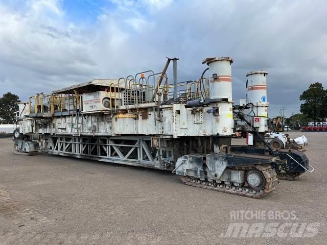 Wirtgen SP1600 Utilaje construcții - Altele