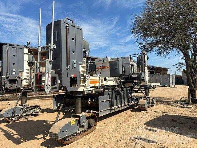 Wirtgen SP25 Utilaj pavare beton