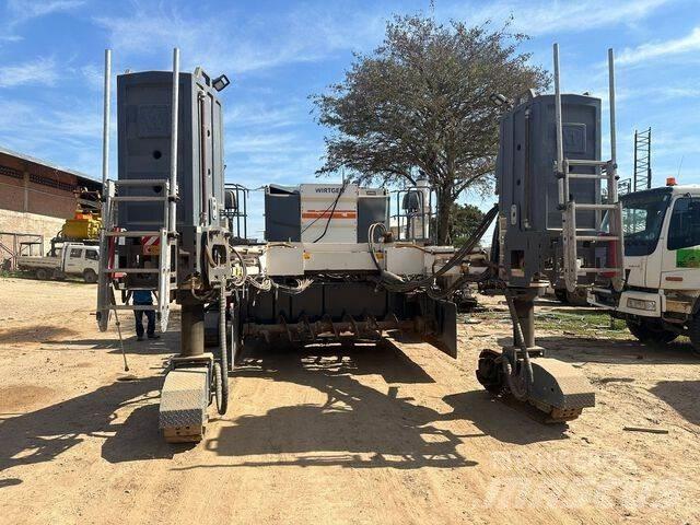 Wirtgen SP25 Utilaj pavare beton
