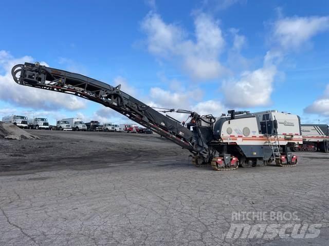 Wirtgen W150 Utilaje asfalt cu freze reci