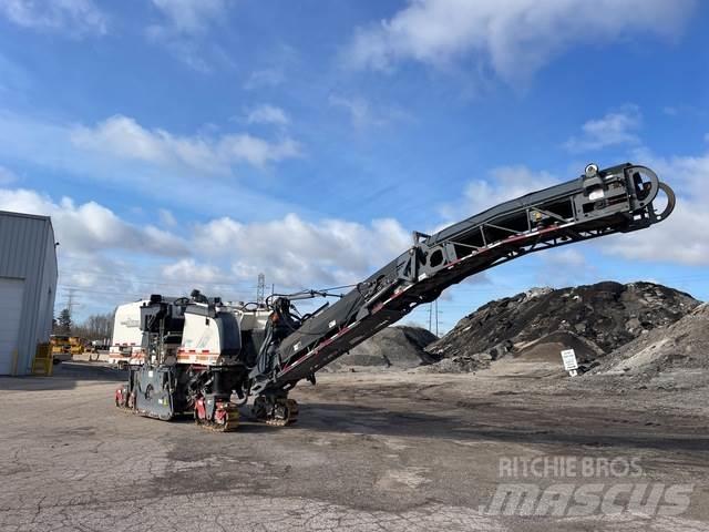 Wirtgen W150 Utilaje asfalt cu freze reci