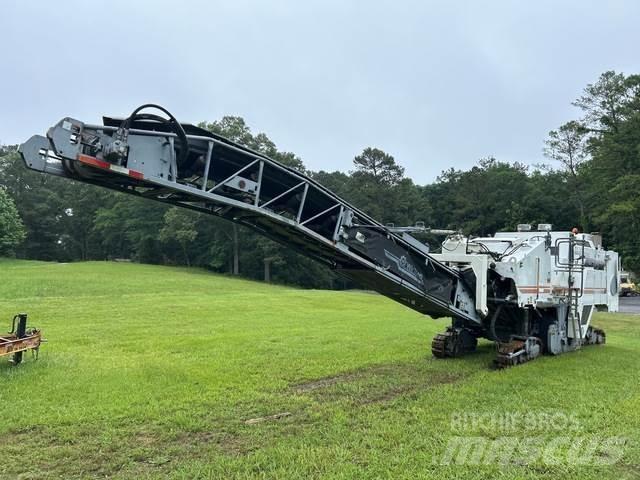 Wirtgen W1900 Utilaje asfalt cu freze reci