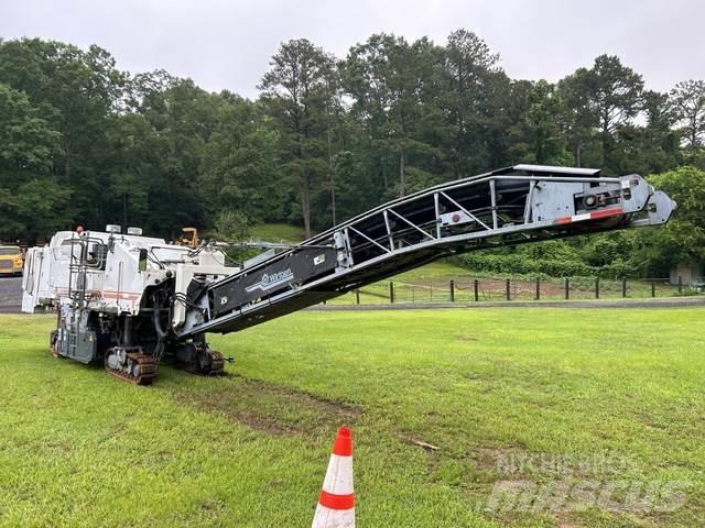 Wirtgen W1900 Utilaje asfalt cu freze reci