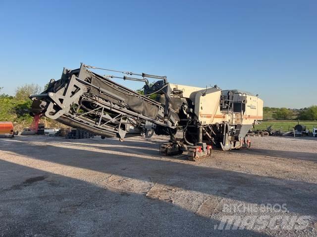 Wirtgen W200i Utilaje asfalt cu freze reci