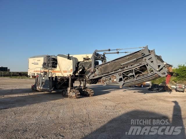 Wirtgen W200i Utilaje asfalt cu freze reci