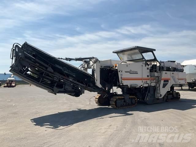 Wirtgen W2100 Utilaje asfalt cu freze reci
