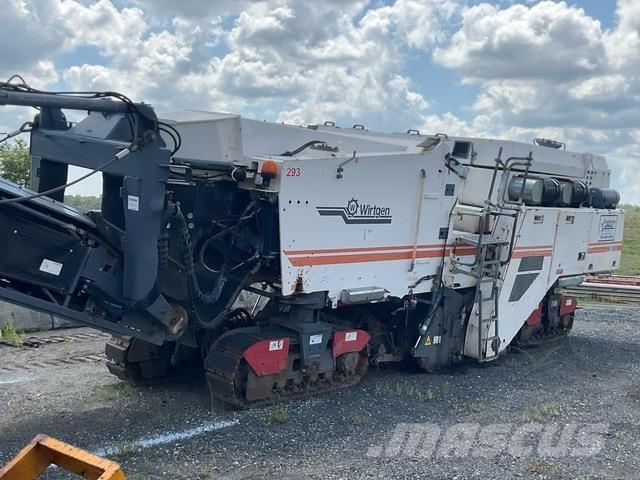 Wirtgen W2100 Utilaje asfalt cu freze reci